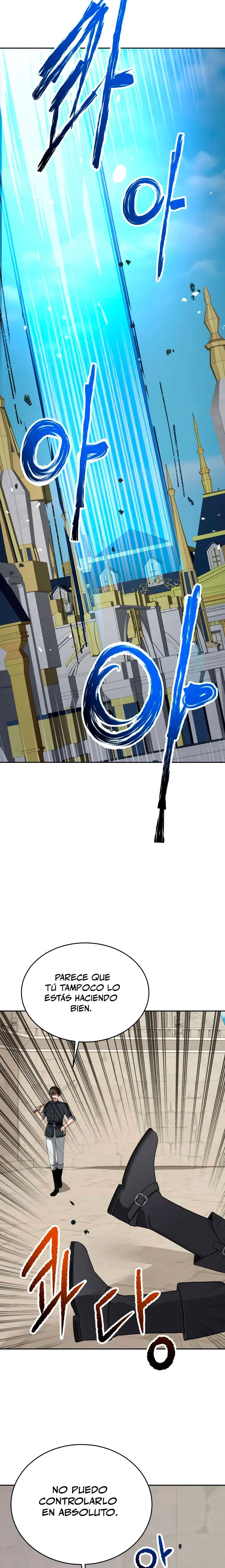 Regresando al Otro Mundo una vez mas. Capítulo 111 - Page 20