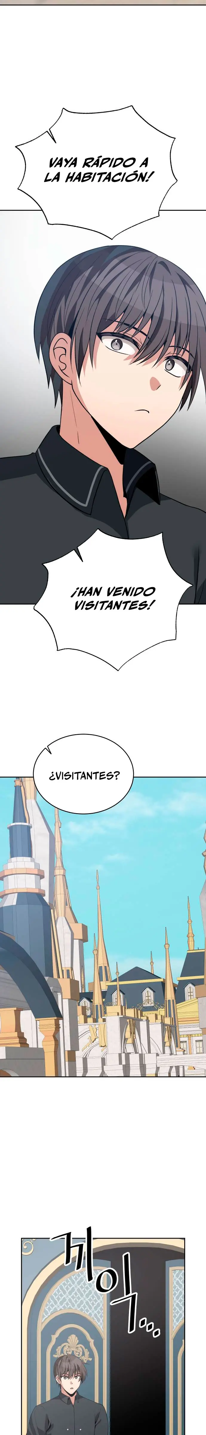 Regresando al Otro Mundo una vez mas. Capítulo 111 - Page 22