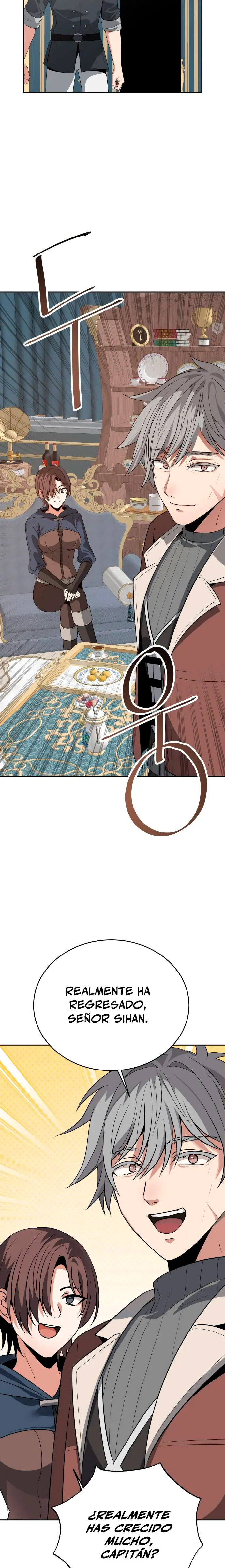 Regresando al Otro Mundo una vez mas. Capítulo 111 - Page 23