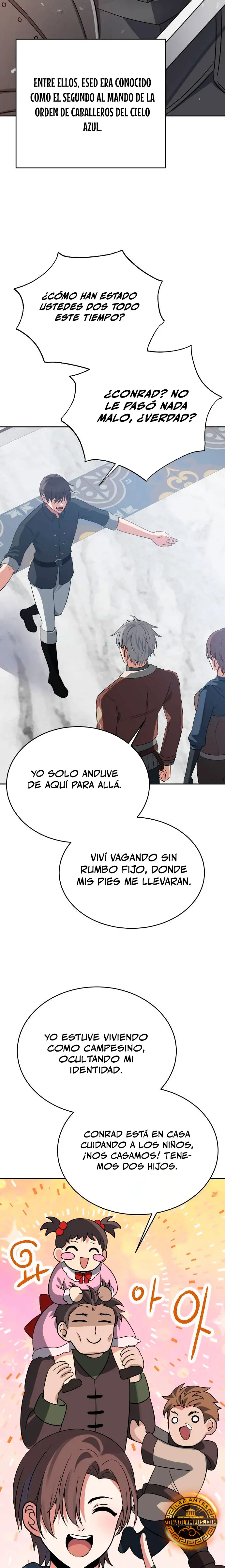 Regresando al Otro Mundo una vez mas. Capítulo 111 - Page 25