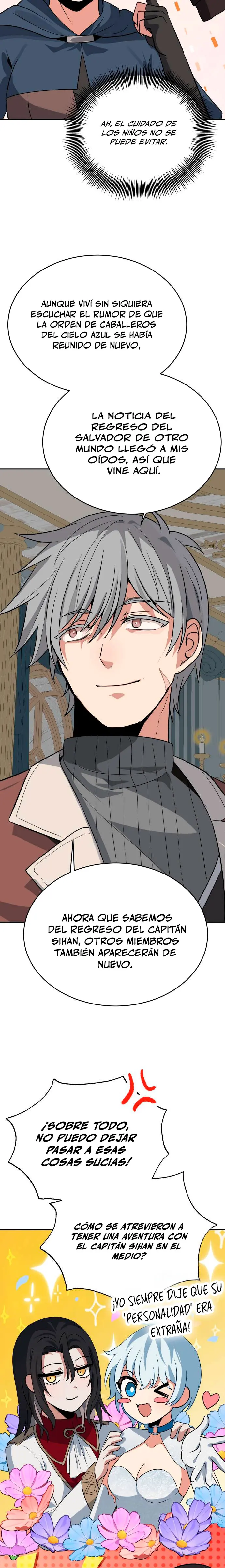 Regresando al Otro Mundo una vez mas. Capítulo 111 - Page 26