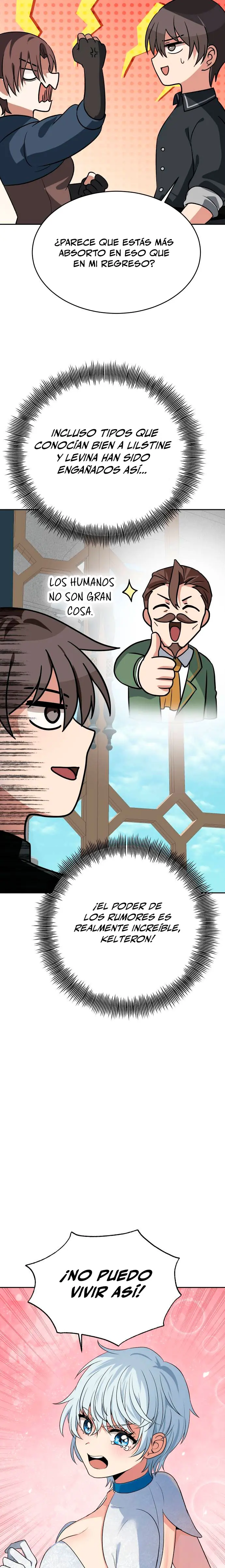 Regresando al Otro Mundo una vez mas. Capítulo 111 - Page 27