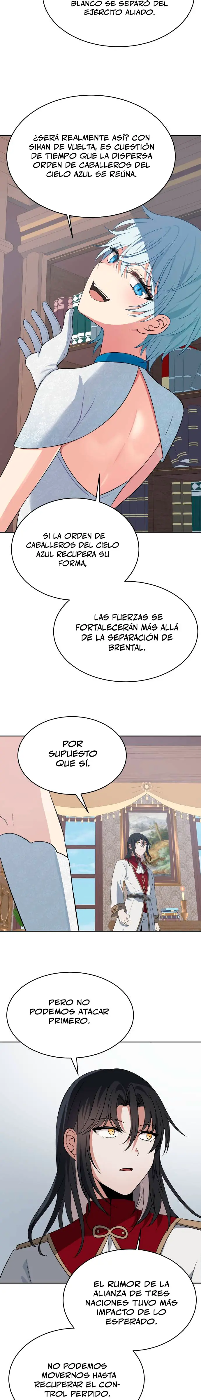 Regresando al Otro Mundo una vez mas. Capítulo 111 - Page 29