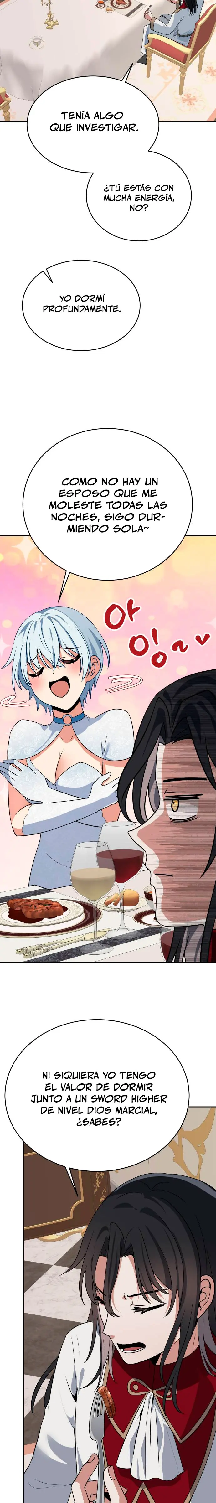 Regresando al Otro Mundo una vez mas. Capítulo 111 - Page 3