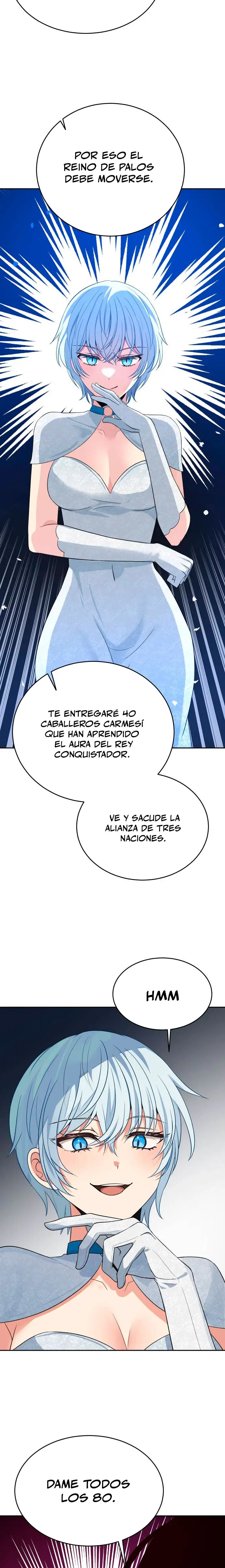 Regresando al Otro Mundo una vez mas. Capítulo 111 - Page 30