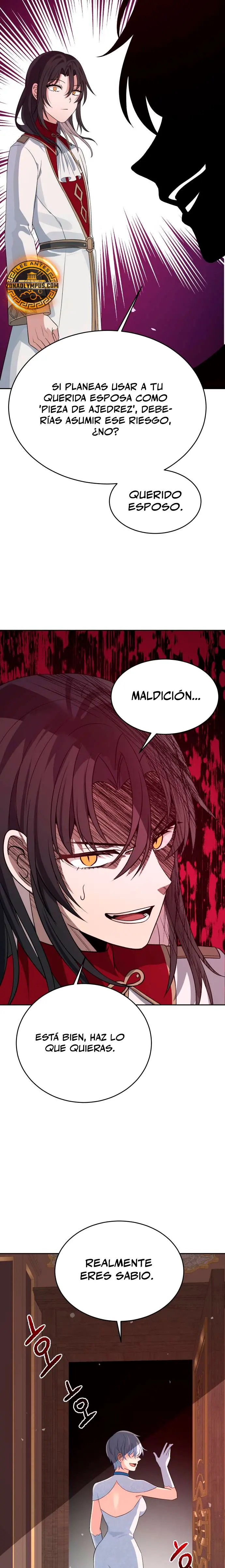 Regresando al Otro Mundo una vez mas. Capítulo 111 - Page 31