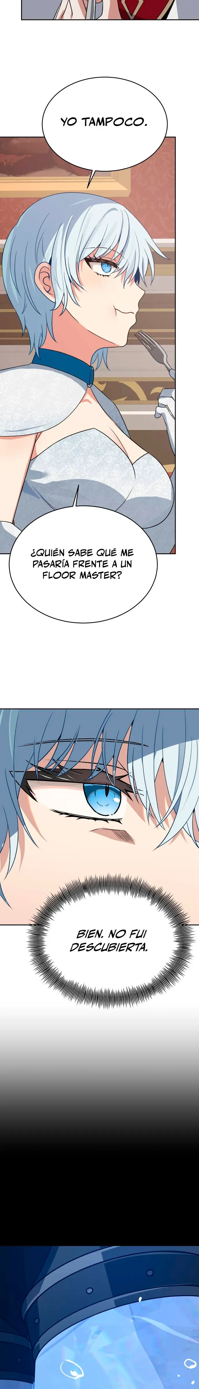 Regresando al Otro Mundo una vez mas. Capítulo 111 - Page 4