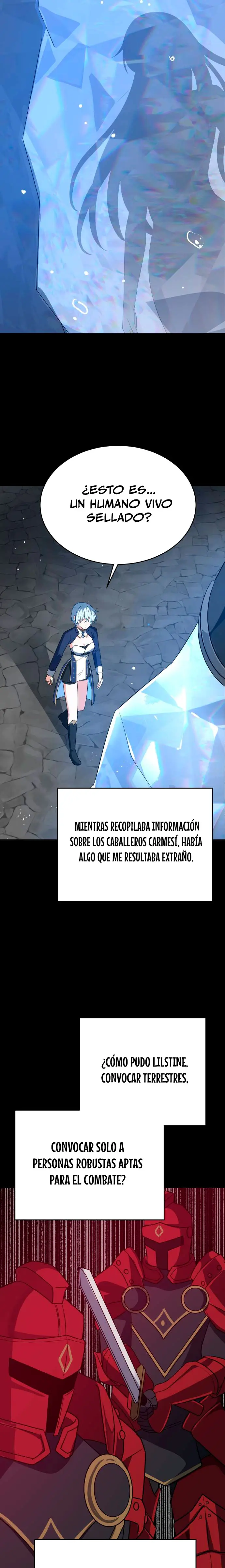 Regresando al Otro Mundo una vez mas. Capítulo 111 - Page 5