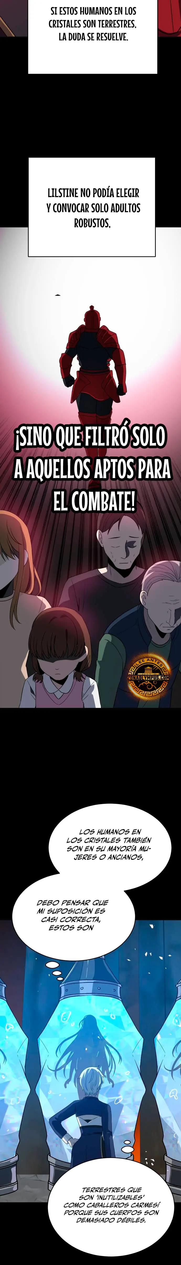 Regresando al Otro Mundo una vez mas. Capítulo 111 - Page 6