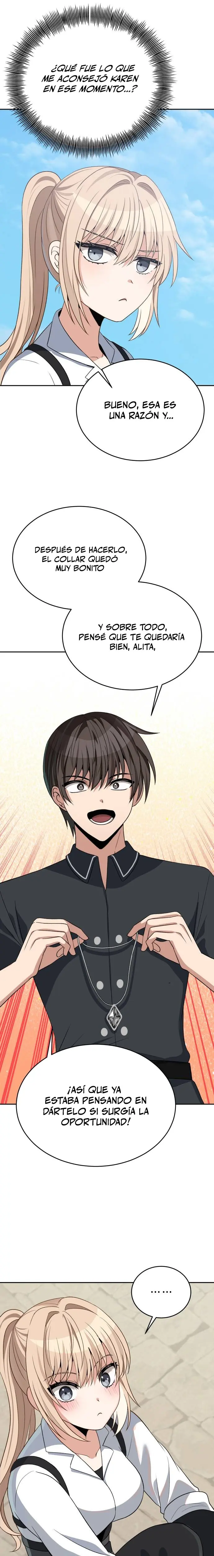 Regresando al Otro Mundo una vez mas. Capítulo 112 - Page 10