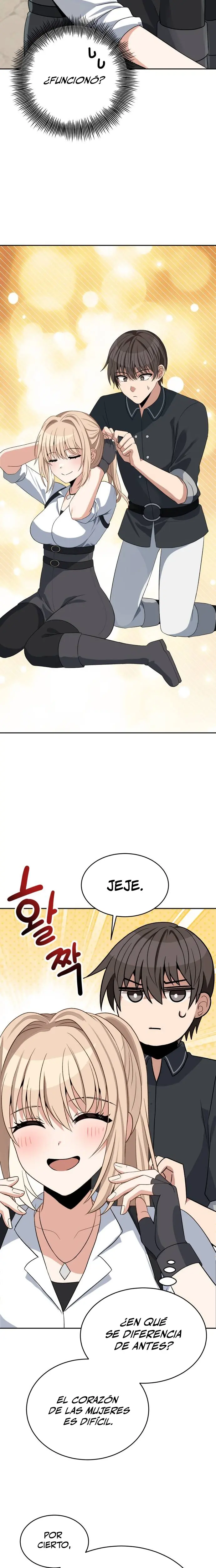 Regresando al Otro Mundo una vez mas. Capítulo 112 - Page 11