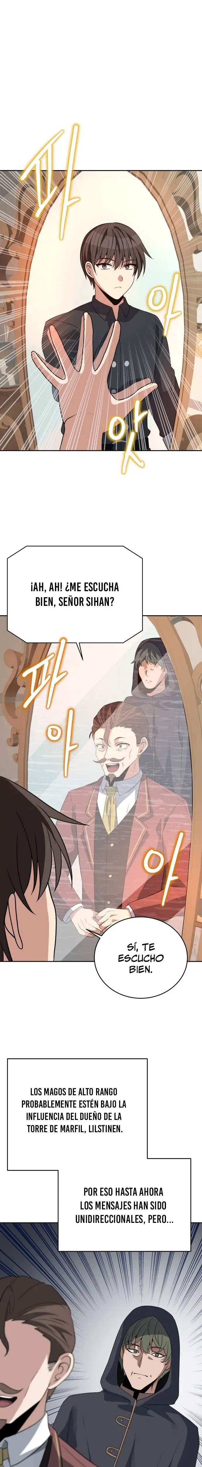 Regresando al Otro Mundo una vez mas. Capítulo 112 - Page 13