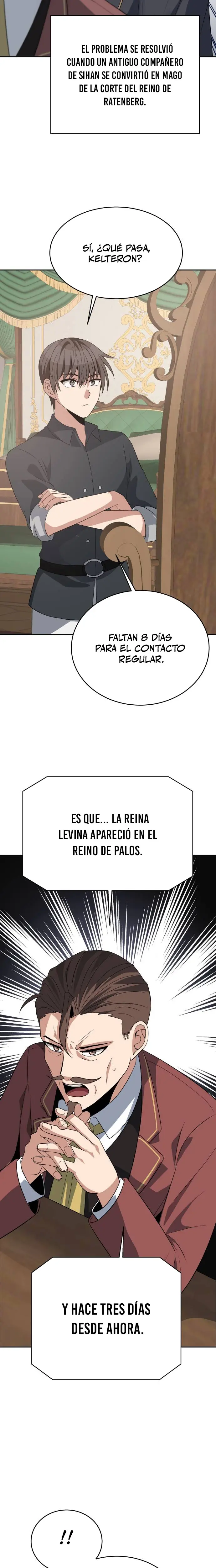 Regresando al Otro Mundo una vez mas. Capítulo 112 - Page 14