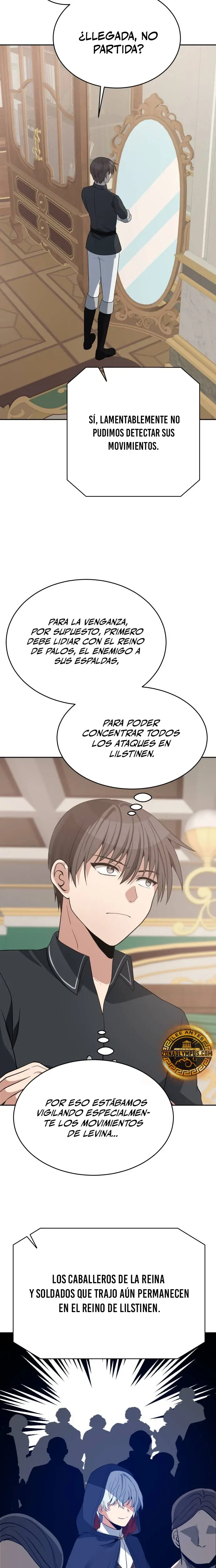 Regresando al Otro Mundo una vez mas. Capítulo 112 - Page 15