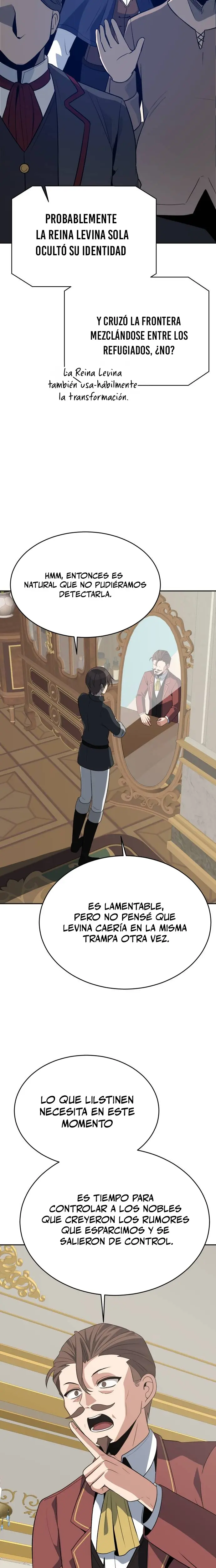 Regresando al Otro Mundo una vez mas. Capítulo 112 - Page 16