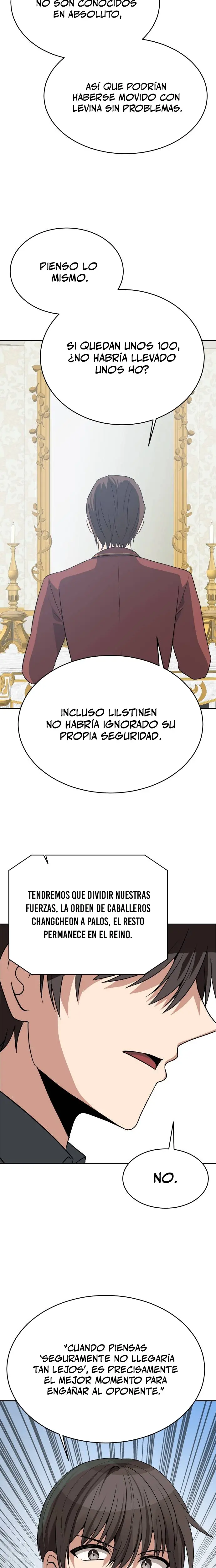 Regresando al Otro Mundo una vez mas. Capítulo 112 - Page 18