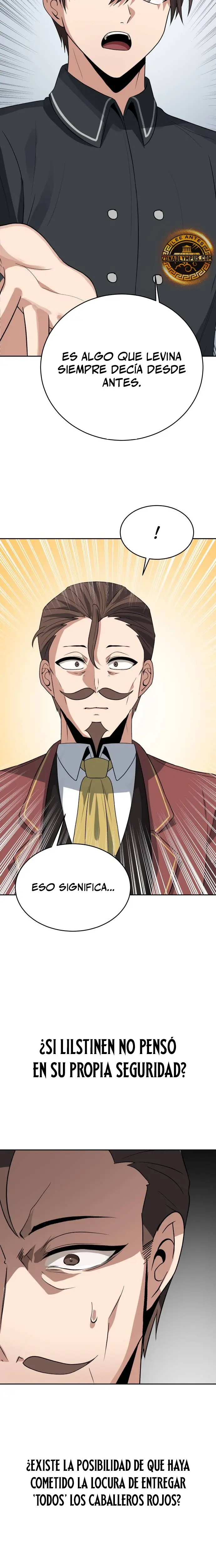 Regresando al Otro Mundo una vez mas. Capítulo 112 - Page 19