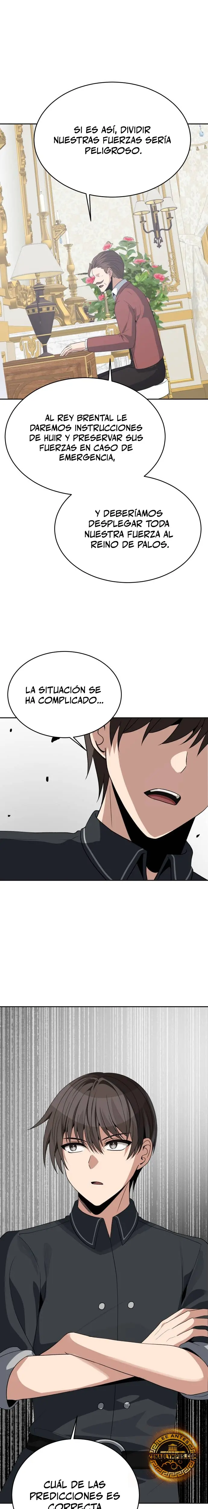 Regresando al Otro Mundo una vez mas. Capítulo 112 - Page 20