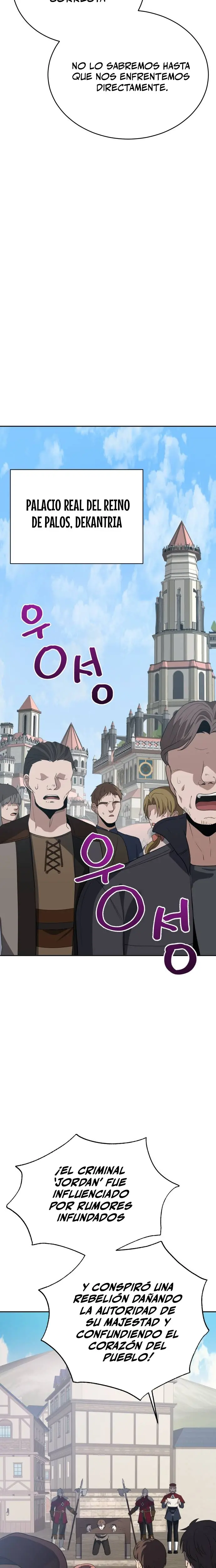 Regresando al Otro Mundo una vez mas. Capítulo 112 - Page 21