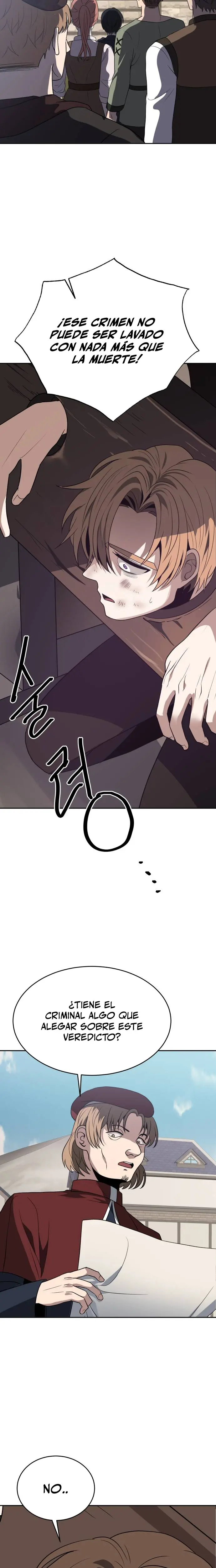 Regresando al Otro Mundo una vez mas. Capítulo 112 - Page 22