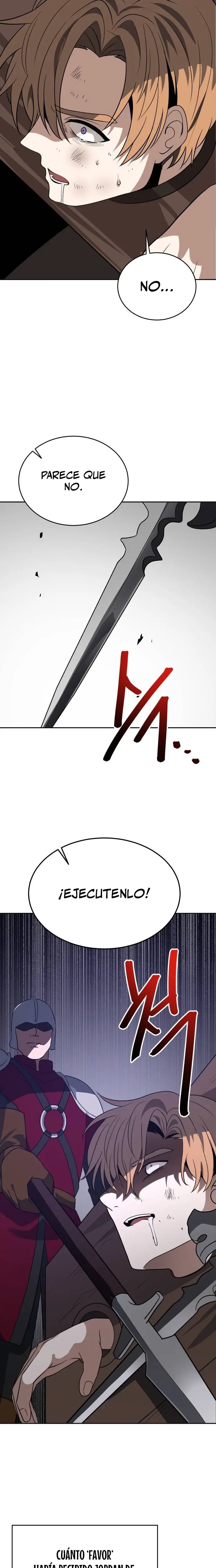 Regresando al Otro Mundo una vez mas. Capítulo 112 - Page 23