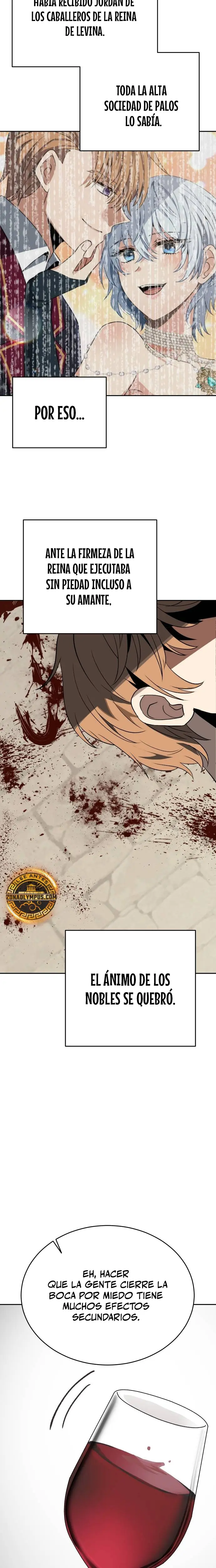 Regresando al Otro Mundo una vez mas. Capítulo 112 - Page 24