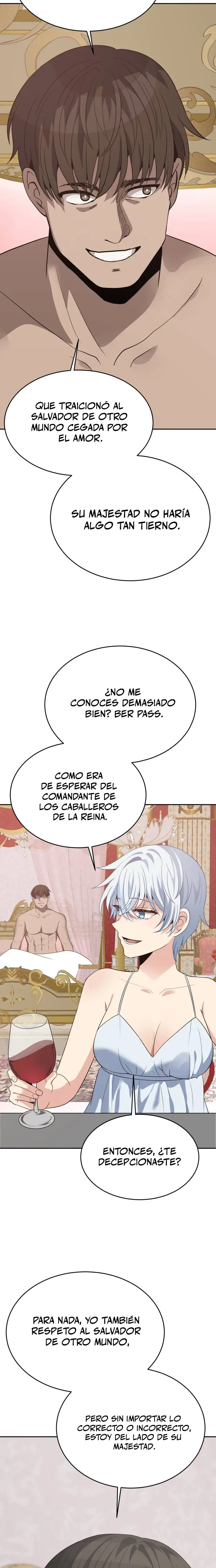 Regresando al Otro Mundo una vez mas. Capítulo 112 - Page 26