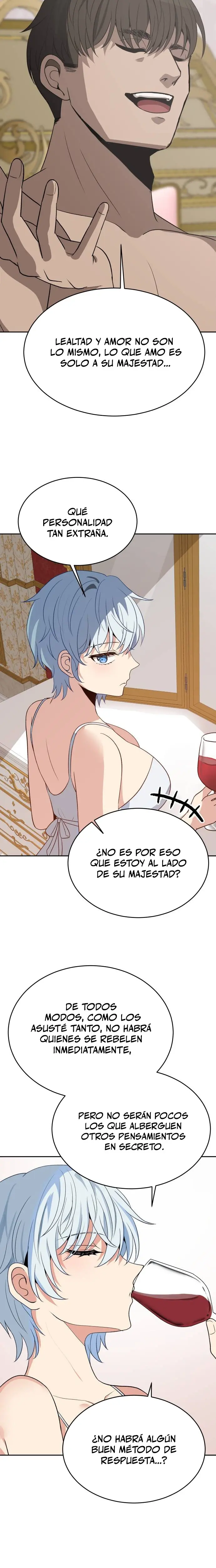 Regresando al Otro Mundo una vez mas. Capítulo 112 - Page 27