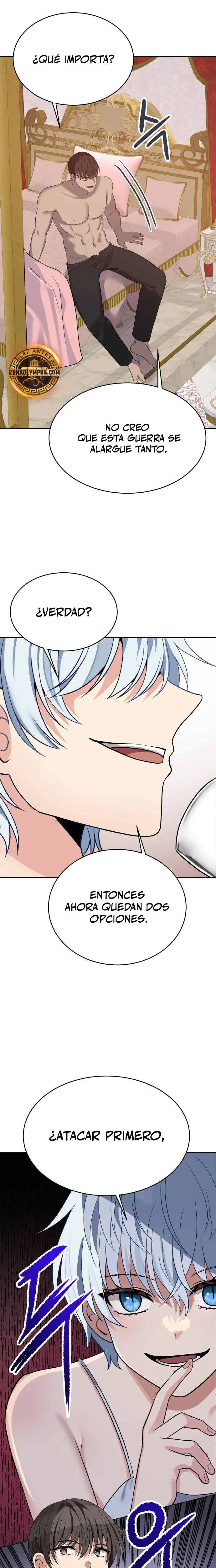 Regresando al Otro Mundo una vez mas. Capítulo 112 - Page 28