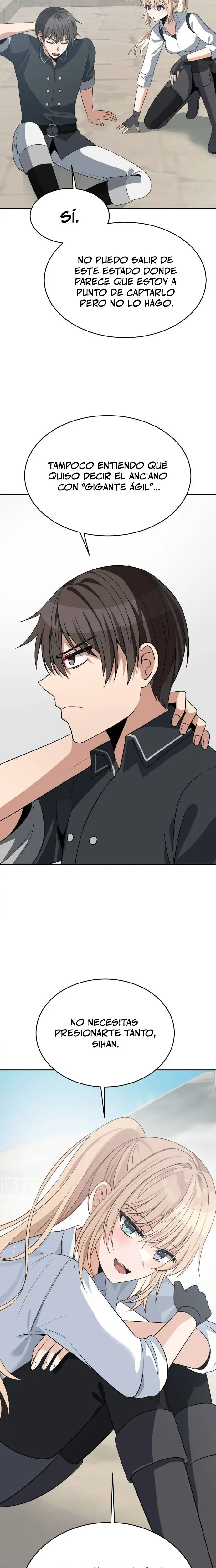 Regresando al Otro Mundo una vez mas. Capítulo 112 - Page 4