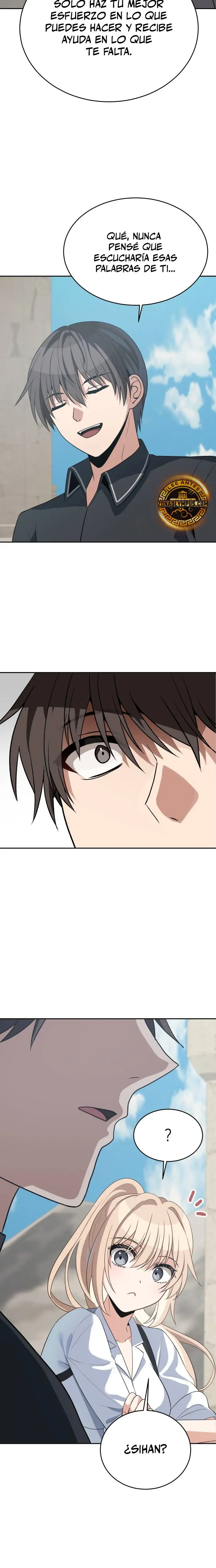 Regresando al Otro Mundo una vez mas. Capítulo 112 - Page 5