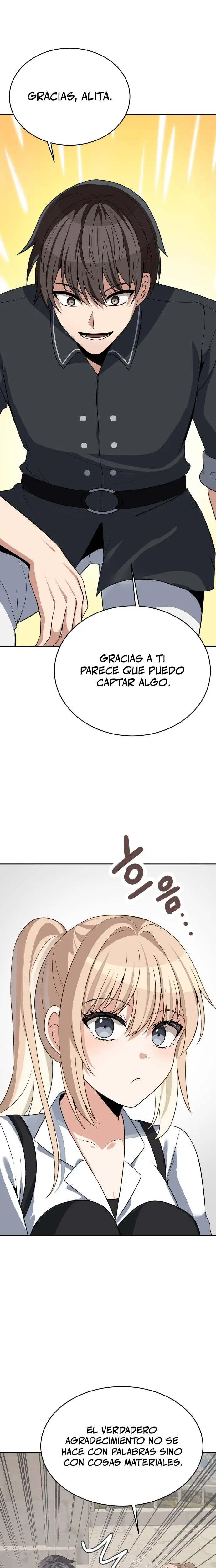 Regresando al Otro Mundo una vez mas. Capítulo 112 - Page 6