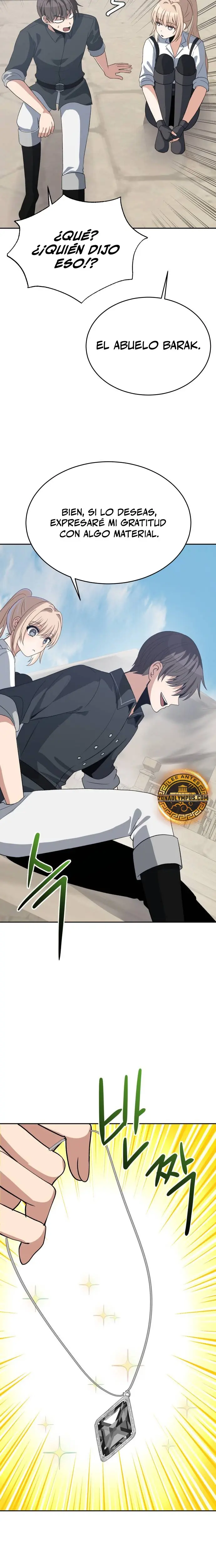 Regresando al Otro Mundo una vez mas. Capítulo 112 - Page 7