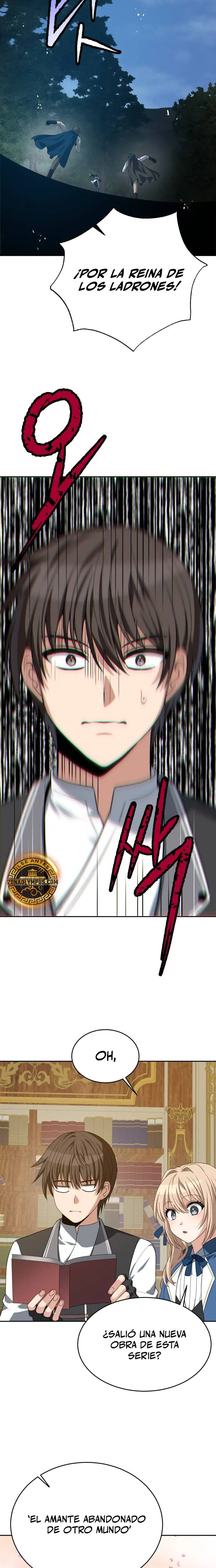 Regresando al Otro Mundo una vez mas. Capítulo 113 - Page 11