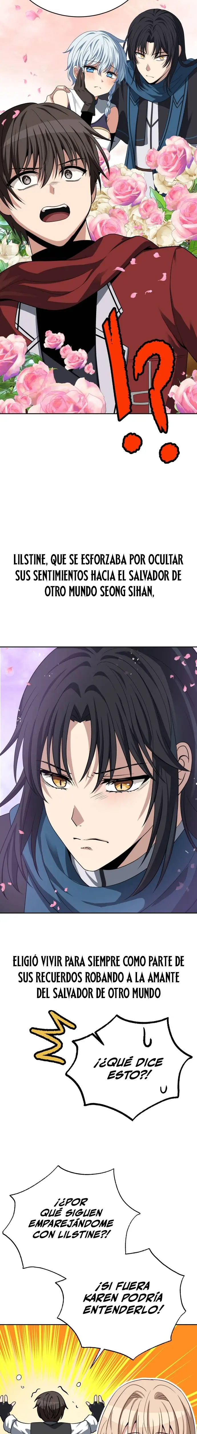 Regresando al Otro Mundo una vez mas. Capítulo 113 - Page 12