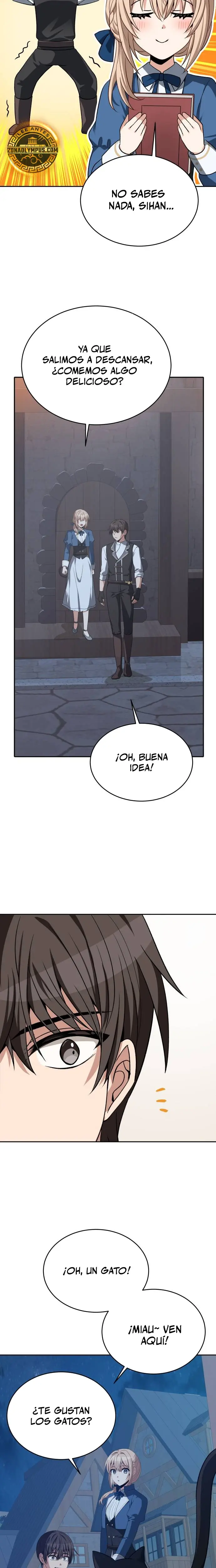 Regresando al Otro Mundo una vez mas. Capítulo 113 - Page 13
