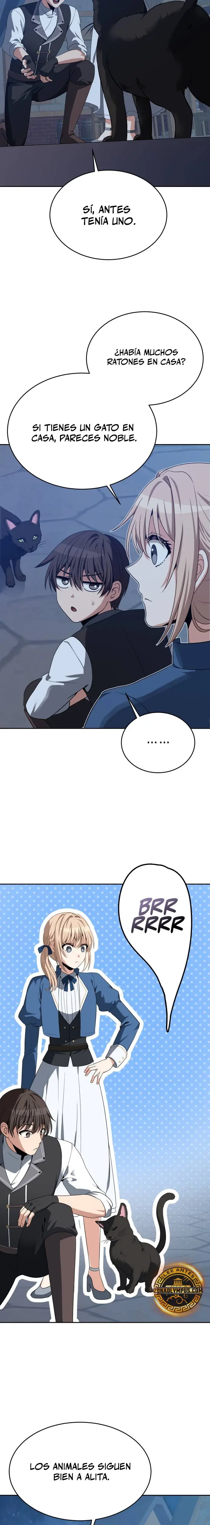 Regresando al Otro Mundo una vez mas. Capítulo 113 - Page 14