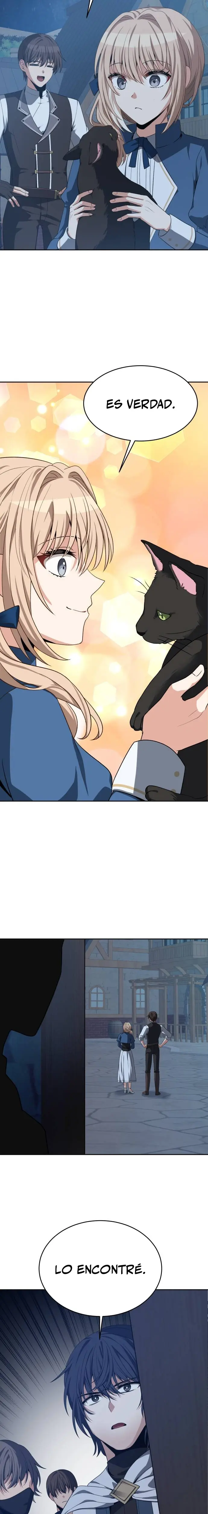 Regresando al Otro Mundo una vez mas. Capítulo 113 - Page 15