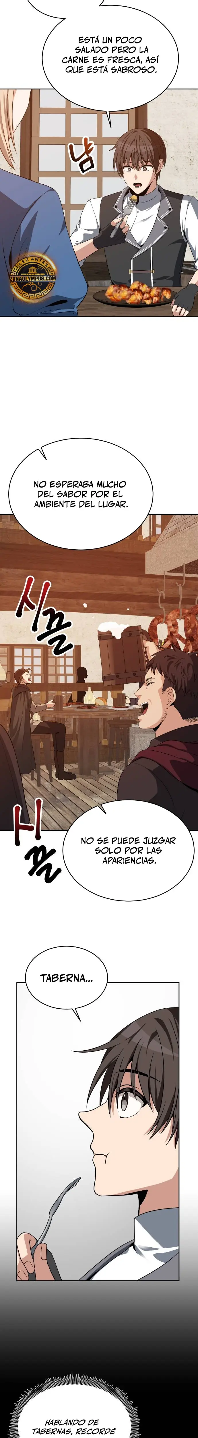 Regresando al Otro Mundo una vez mas. Capítulo 113 - Page 17