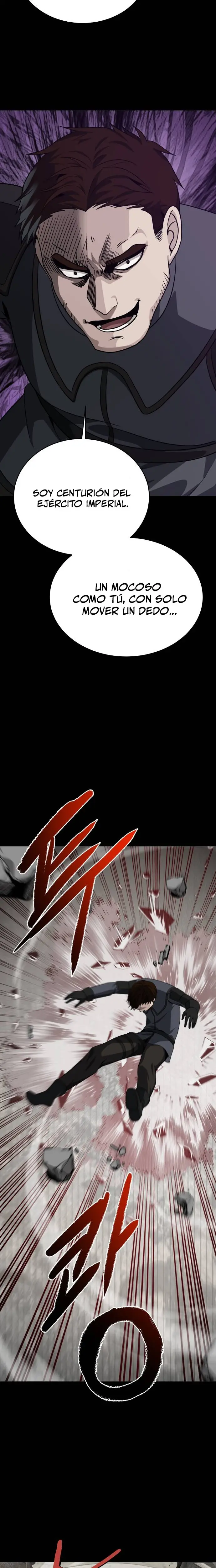 Regresando al Otro Mundo una vez mas. Capítulo 113 - Page 19