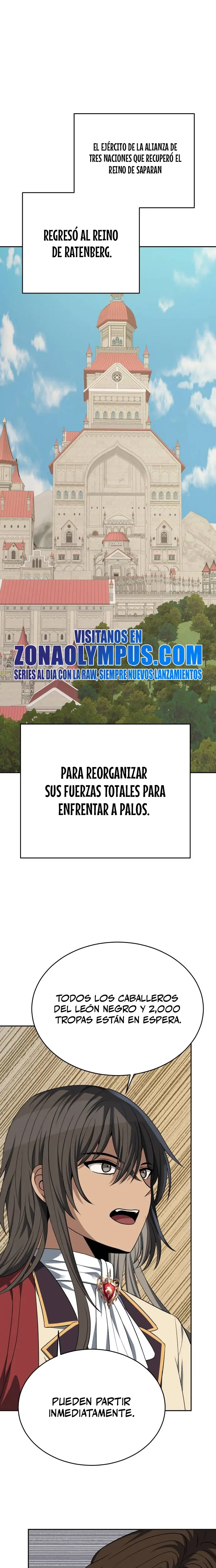 Regresando al Otro Mundo una vez mas. Capítulo 113 - Page 2