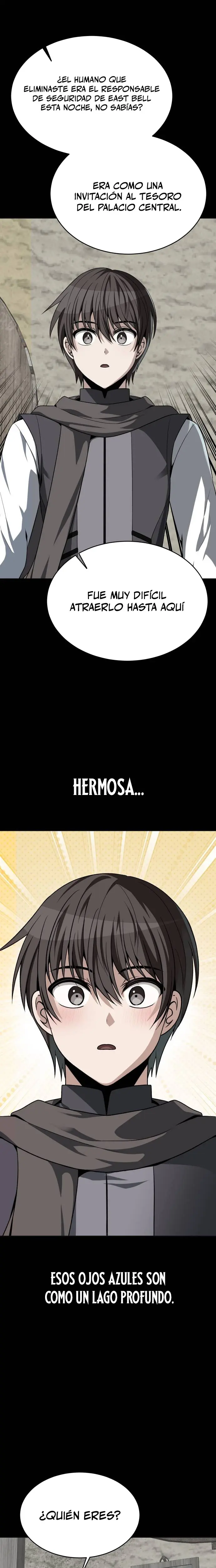 Regresando al Otro Mundo una vez mas. Capítulo 113 - Page 22