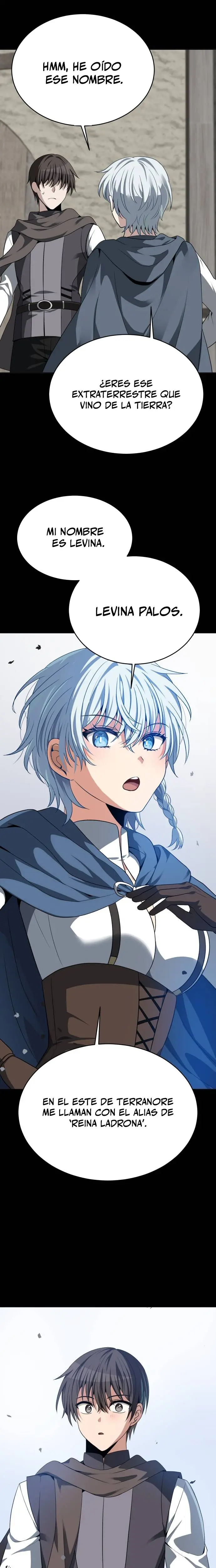 Regresando al Otro Mundo una vez mas. Capítulo 113 - Page 24