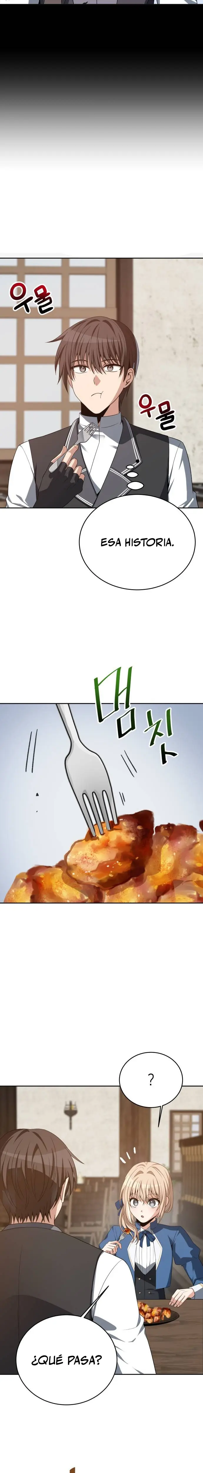 Regresando al Otro Mundo una vez mas. Capítulo 113 - Page 25