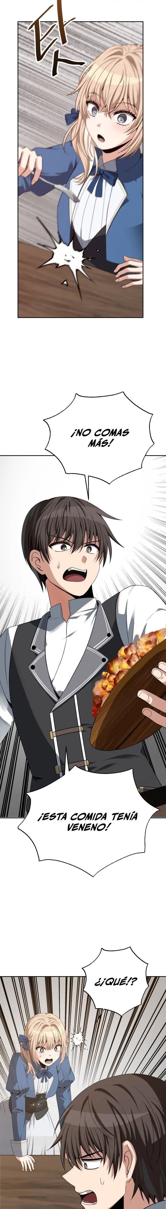 Regresando al Otro Mundo una vez mas. Capítulo 113 - Page 26