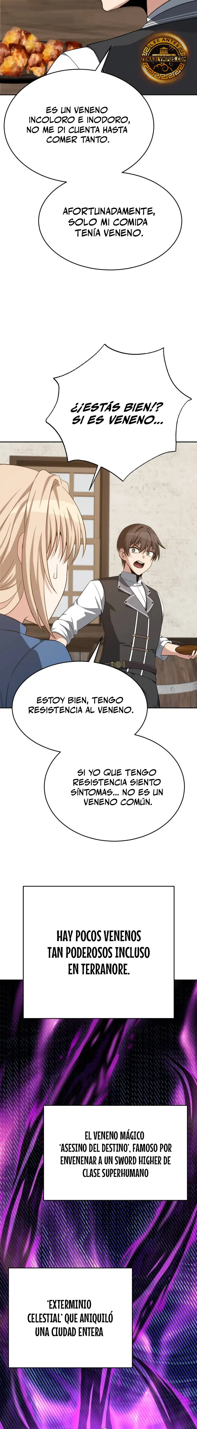 Regresando al Otro Mundo una vez mas. Capítulo 113 - Page 27