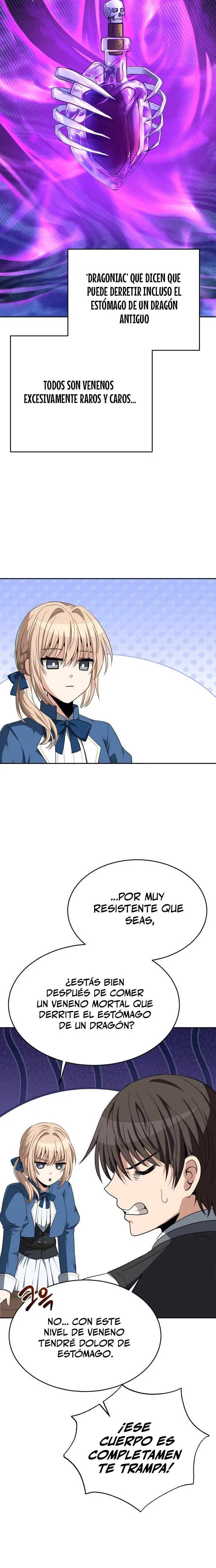 Regresando al Otro Mundo una vez mas. Capítulo 113 - Page 28