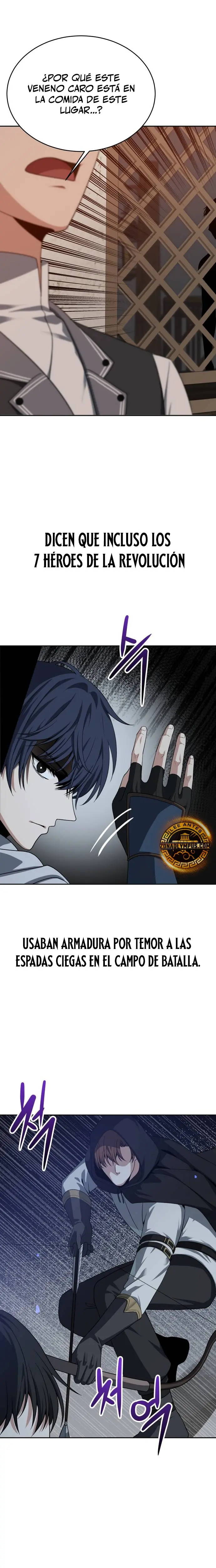 Regresando al Otro Mundo una vez mas. Capítulo 113 - Page 29