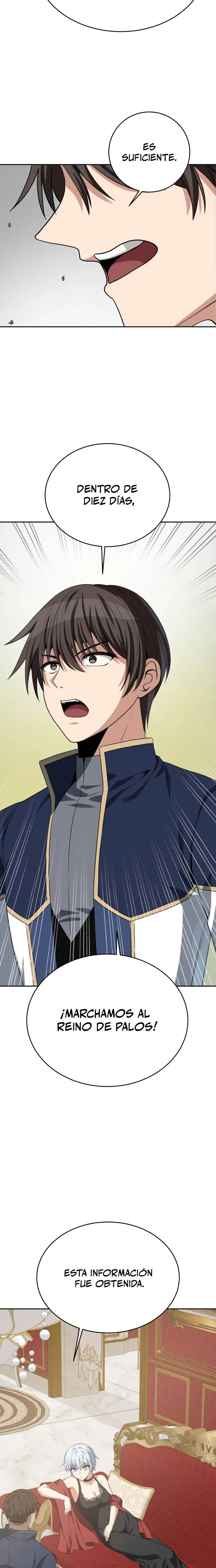 Regresando al Otro Mundo una vez mas. Capítulo 113 - Page 4