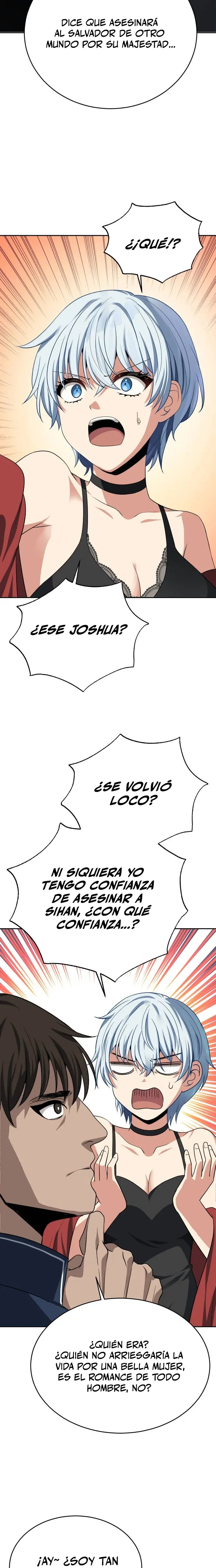 Regresando al Otro Mundo una vez mas. Capítulo 113 - Page 6